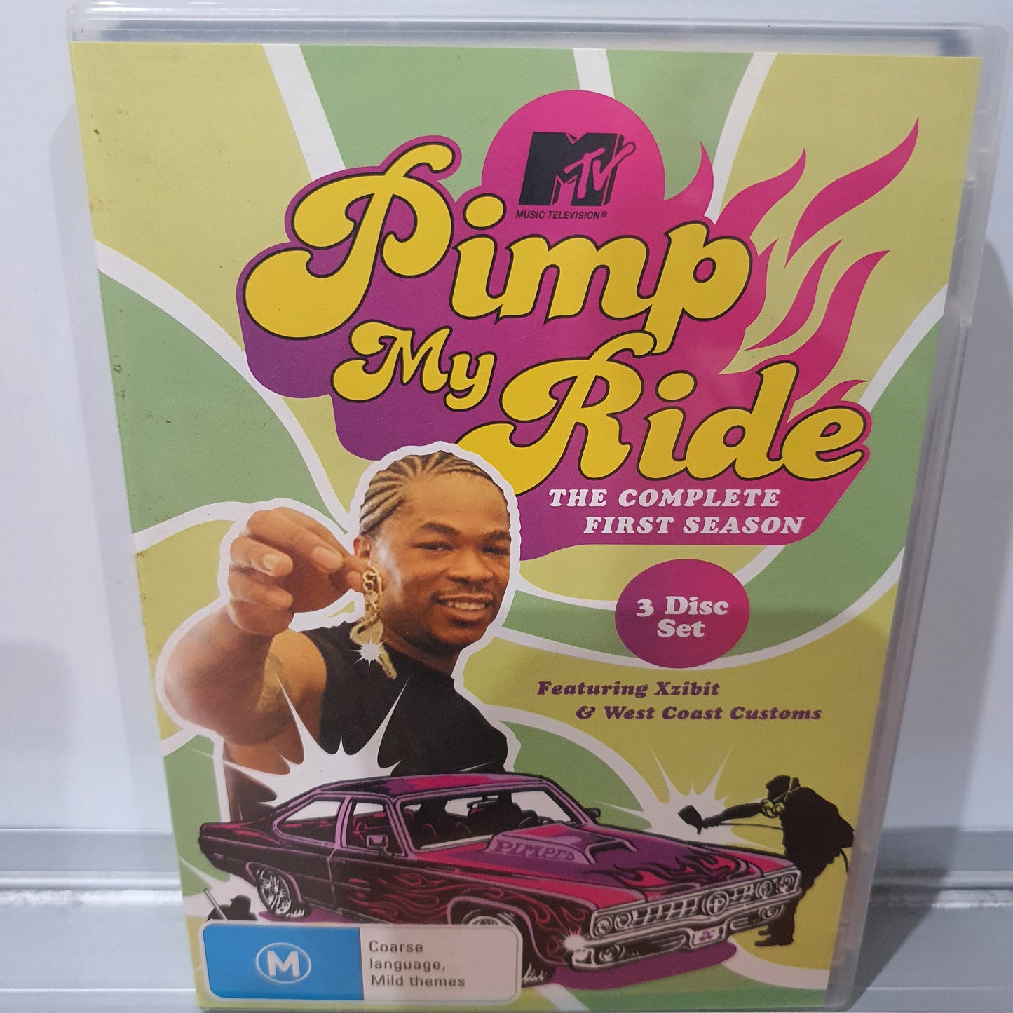 PIMP MY RIDE S1