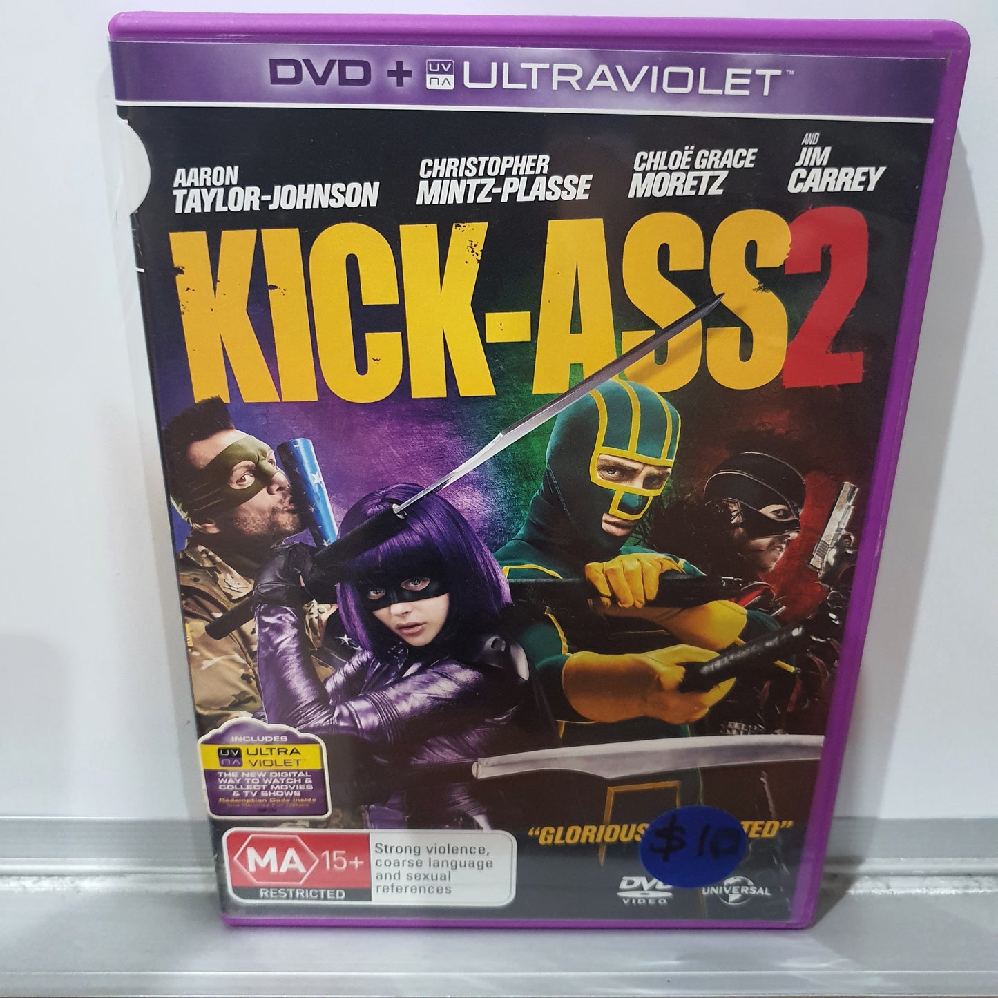 KICK-ASS 2