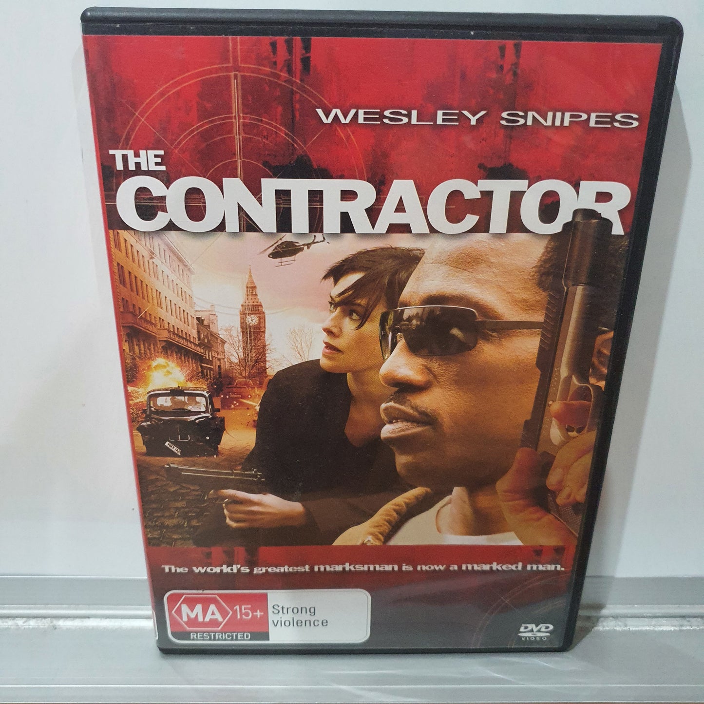 the contractor