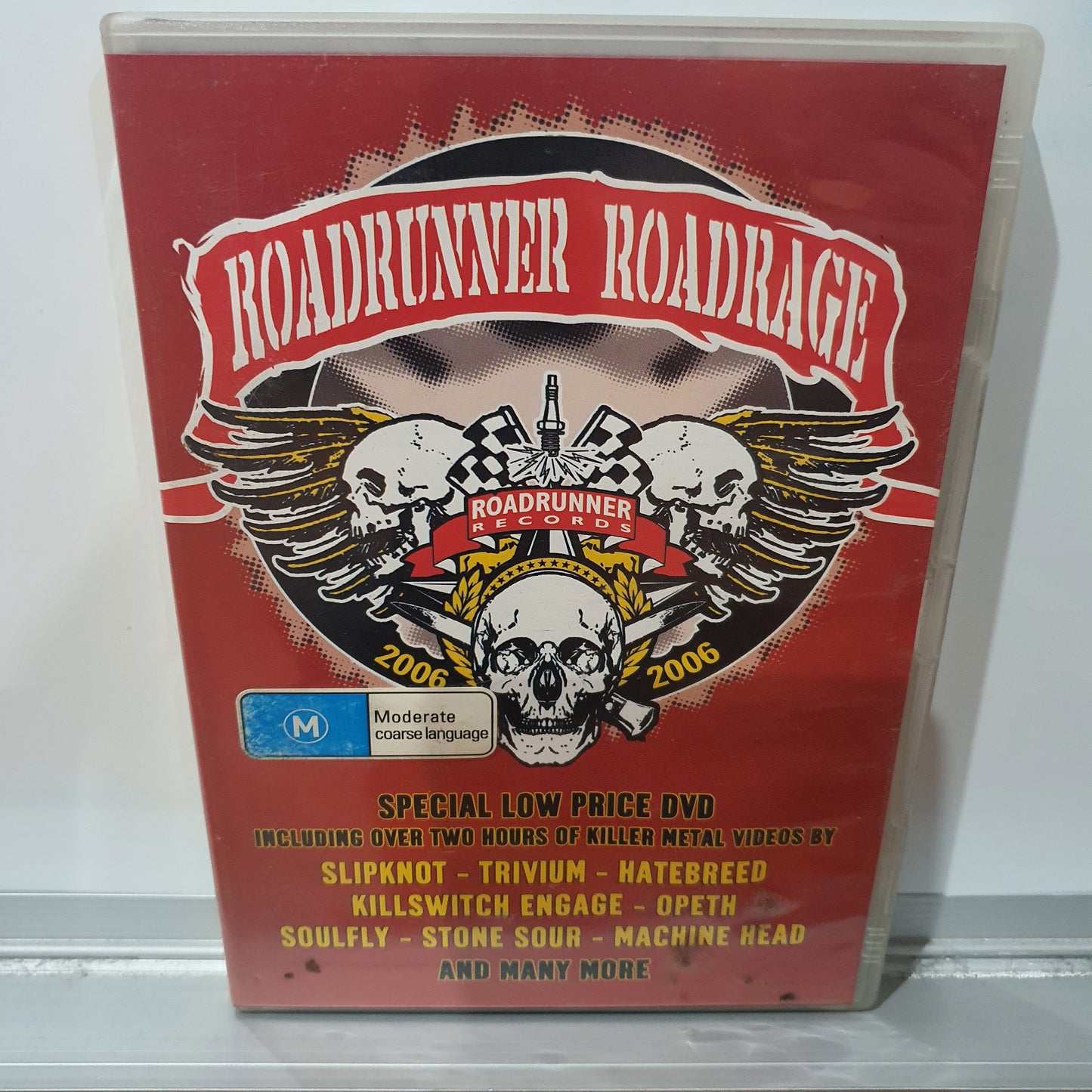 ROADRUNNER ROADRAGE