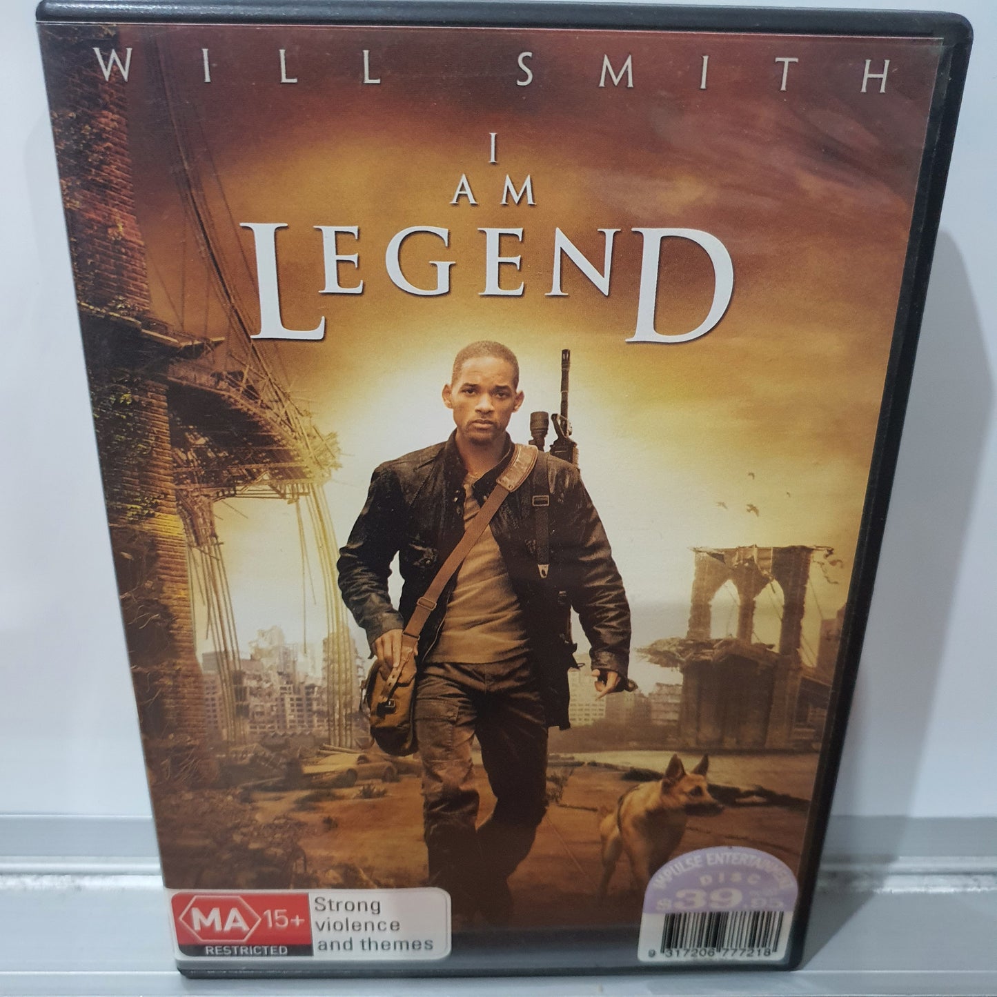I AM LEGEND