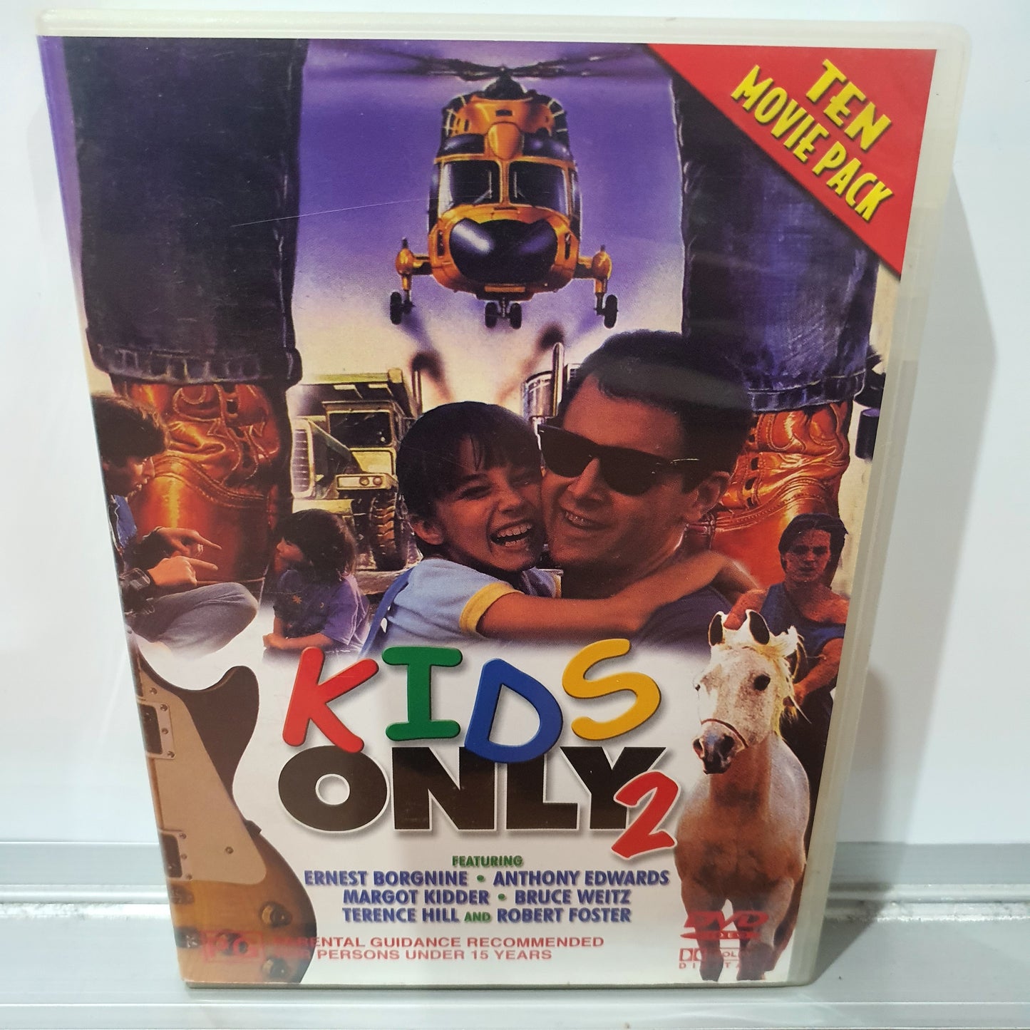KIDS ONLY 2