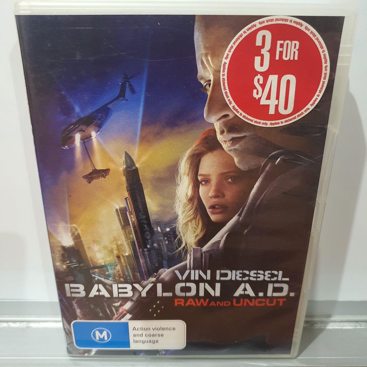 BABYLON A.D.