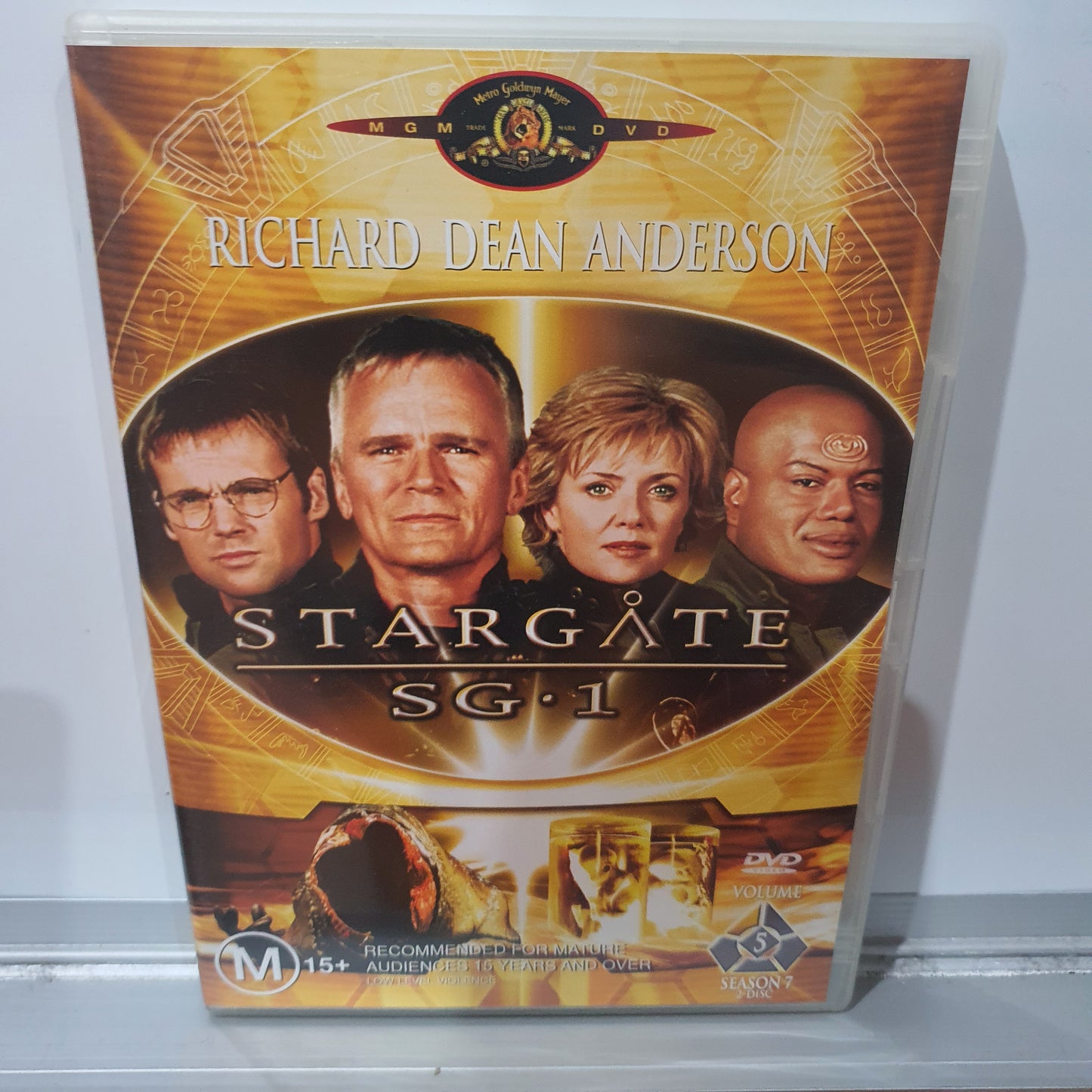 STARGATE SG1 S7