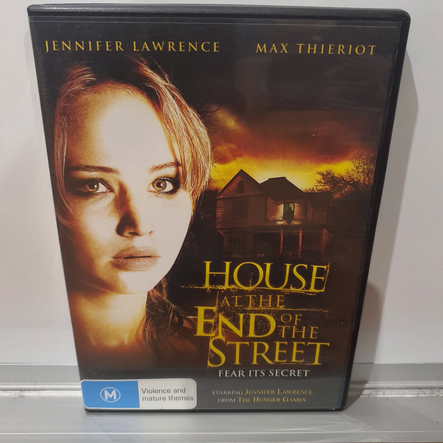 HOUSE AT THE END OF THE STREET