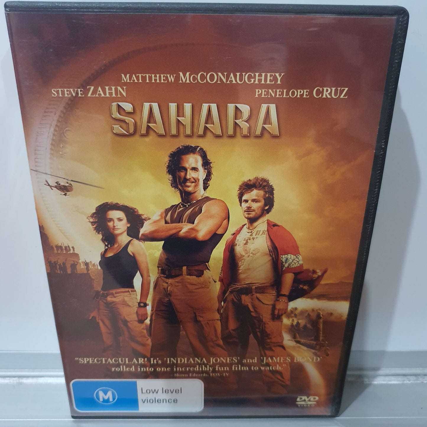 SAHARA