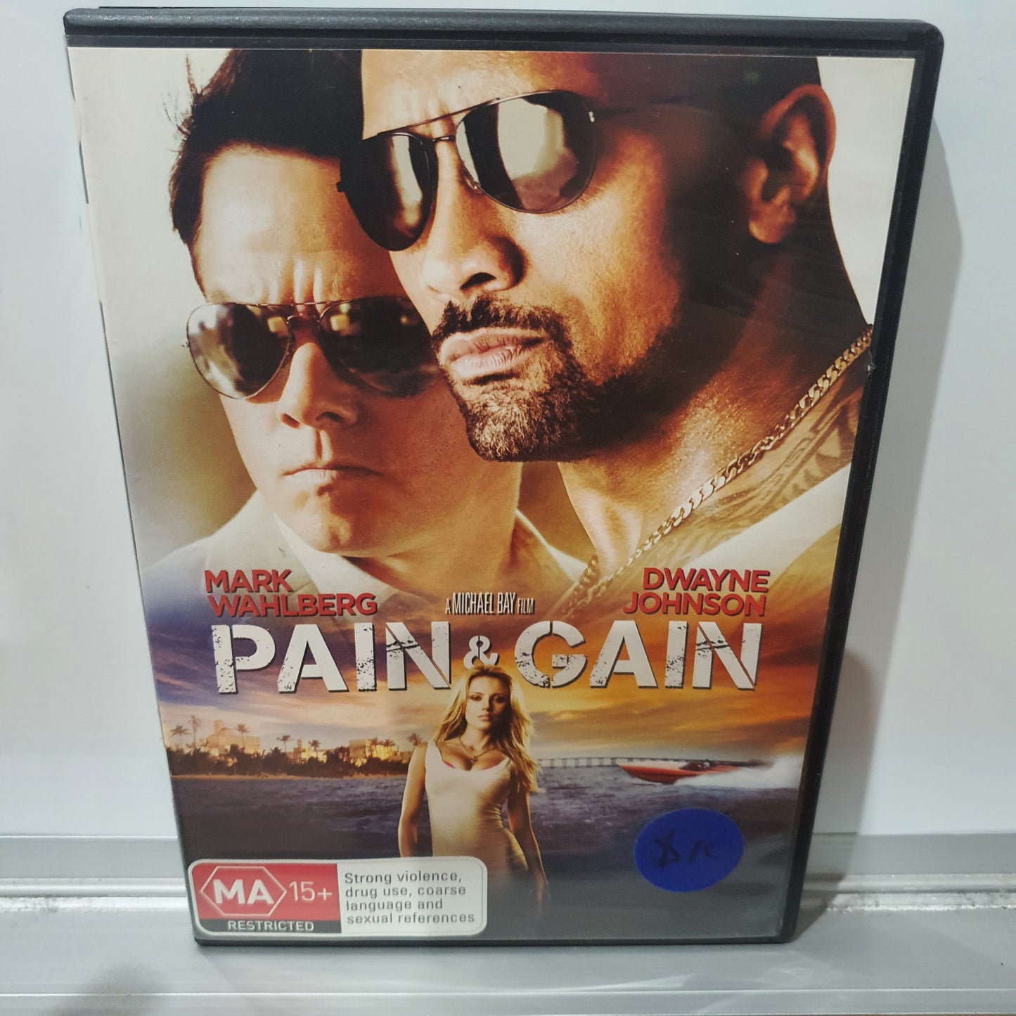 PAIN & GAIN