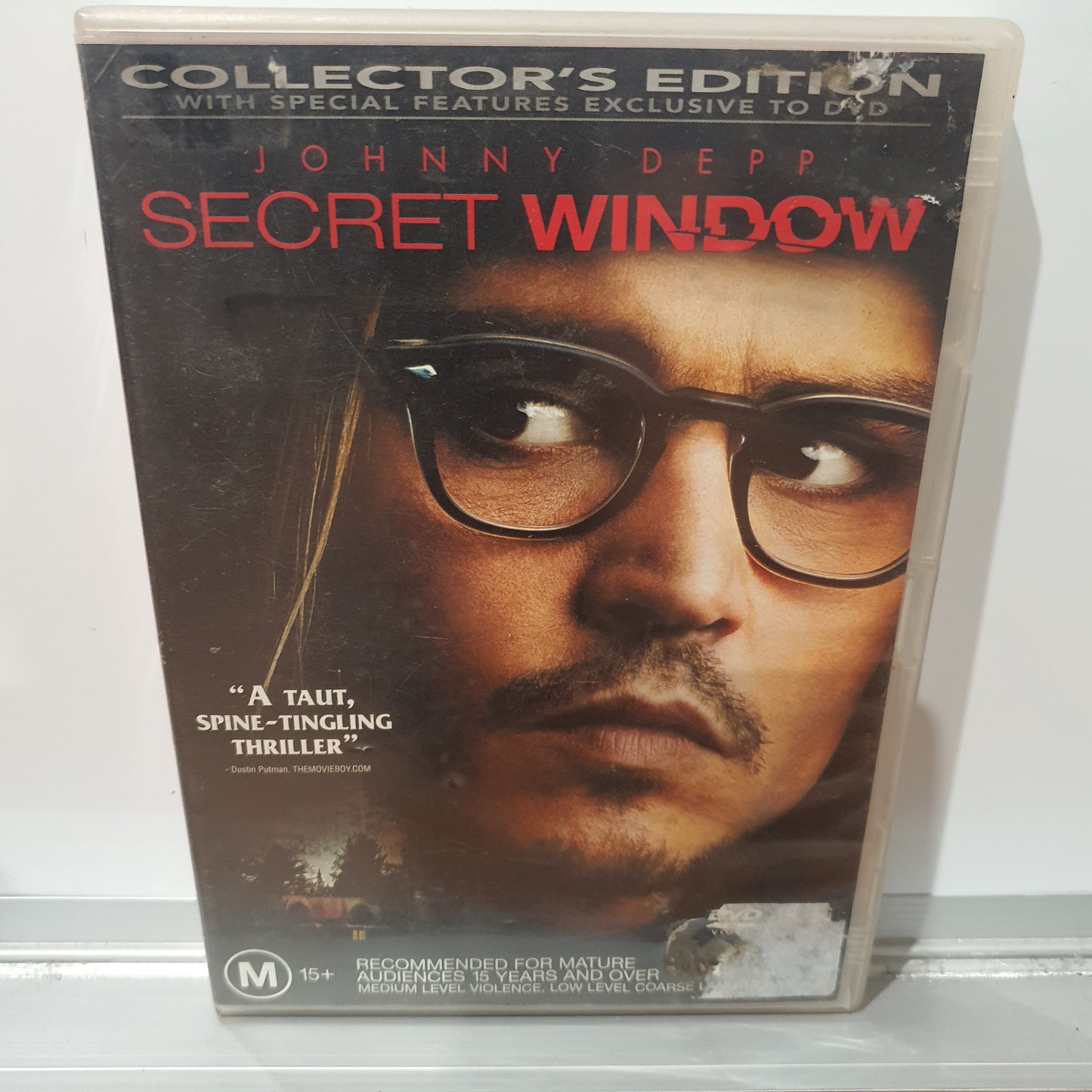 SECRET WINDOW
