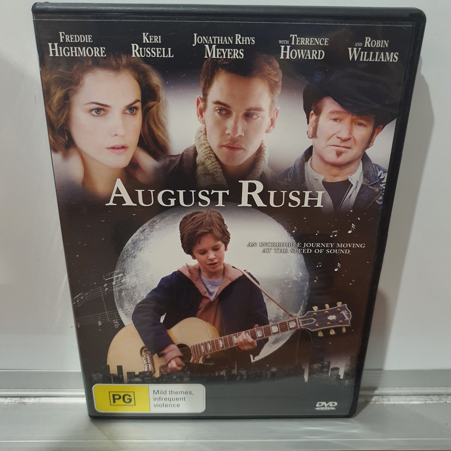 august rush