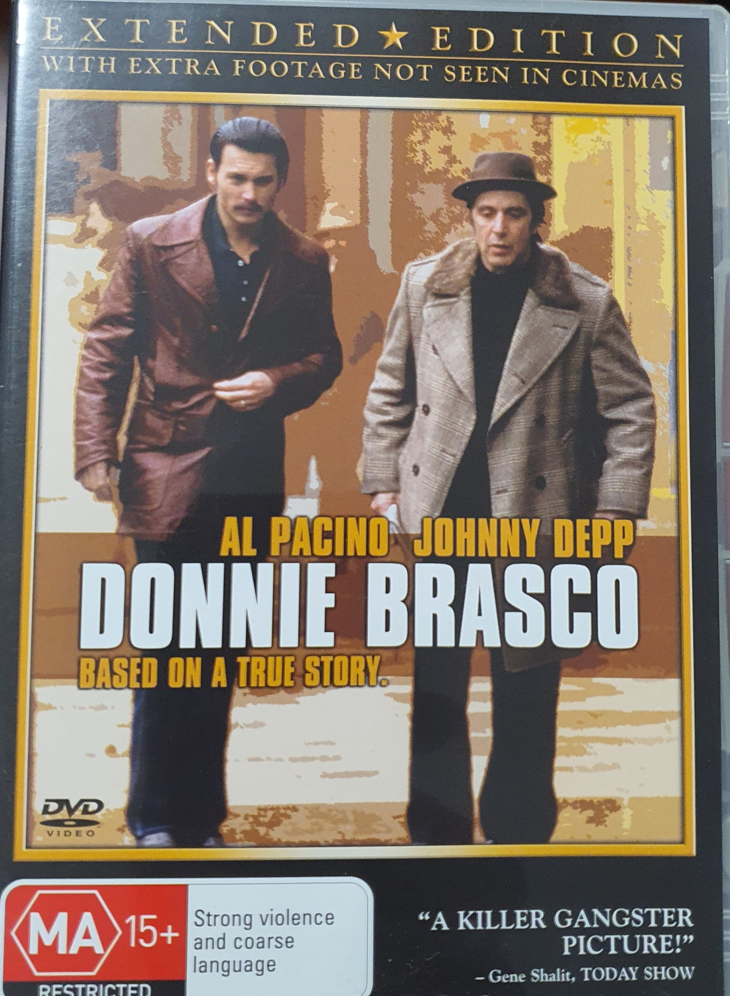 DONNIE BRASCO