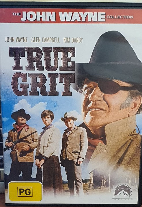true grit