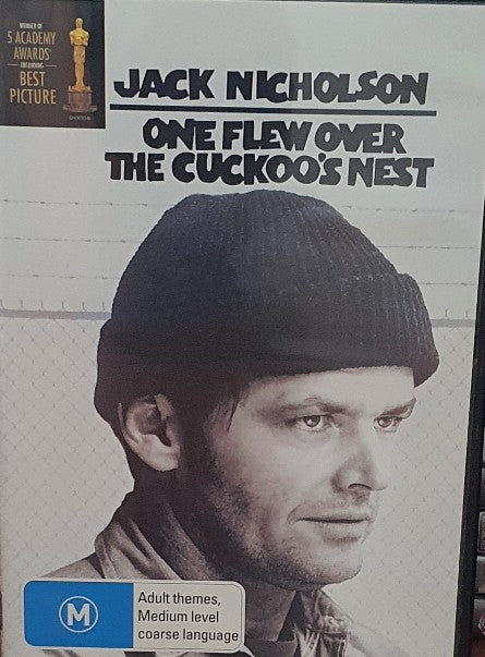 ONE FLEW OVER THE CUCKOO'S NEST