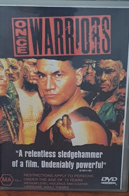 ONCE WERE WARRIORS