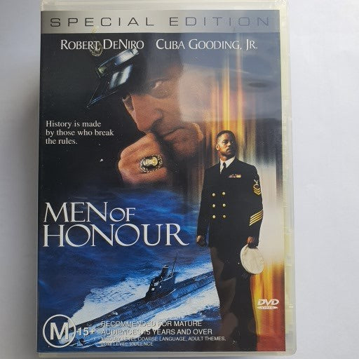 MEN OF HONOUR