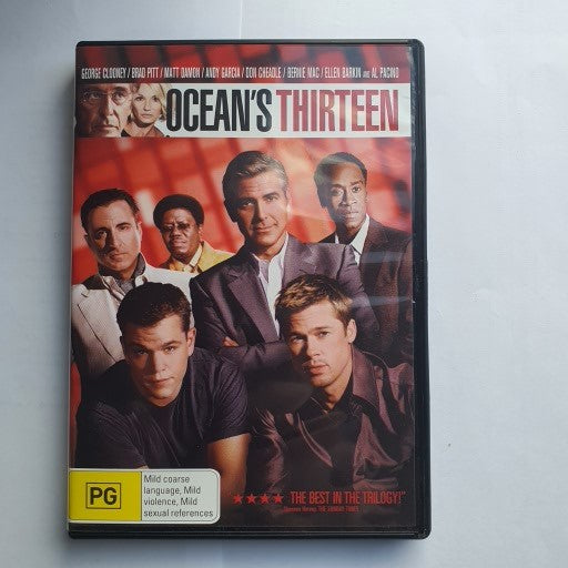 ocean's thirteen