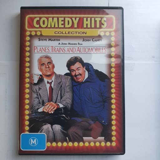 PLANES, TRAINS & AUTOMOBILES