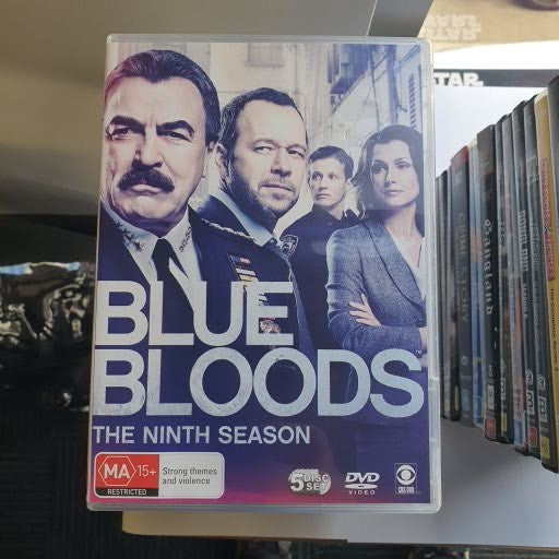 BLUE BLOODS S9