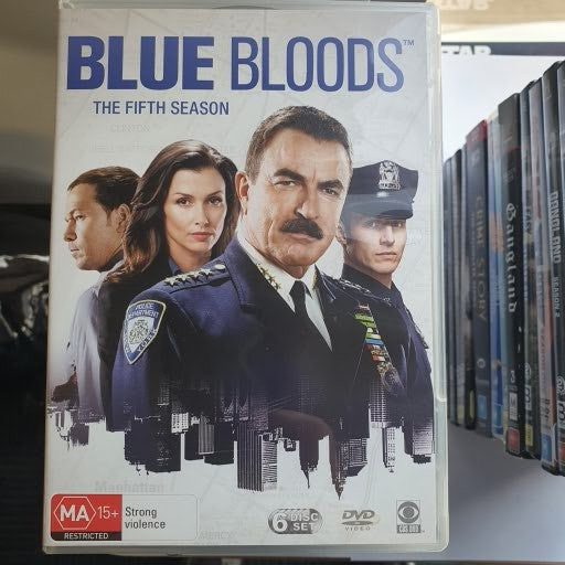 BLUE BLOODS S5