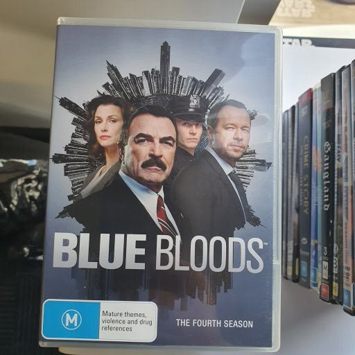 BLUE BLOODS S4