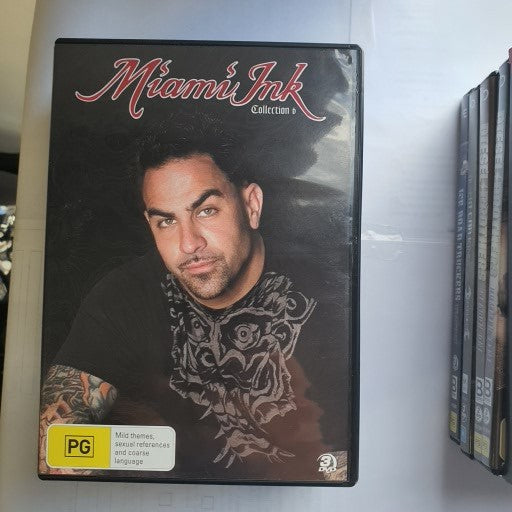 MIAMI INK COLLECTION 6