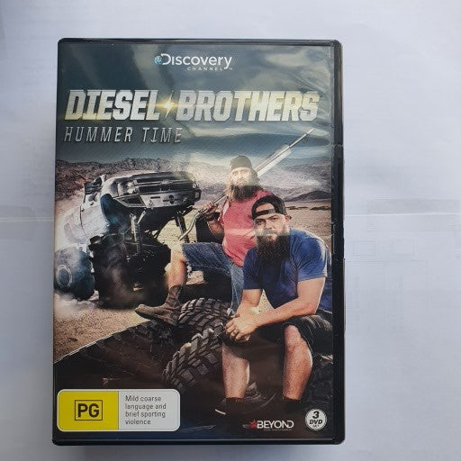 DIESEL BROTHERS HUMMER TIME