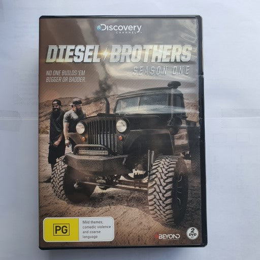 DIESEL BROTHERS S1
