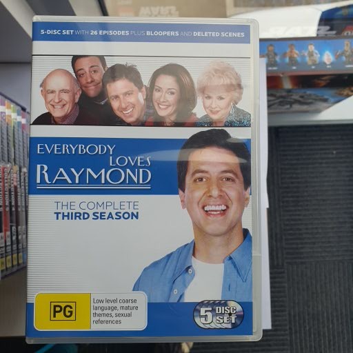EVERYBODY LOVES RAYMOND S3