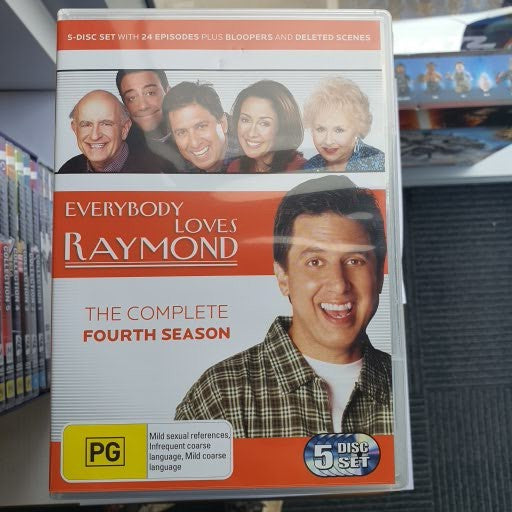 EVERYBODY LOVES RAYMOND S4