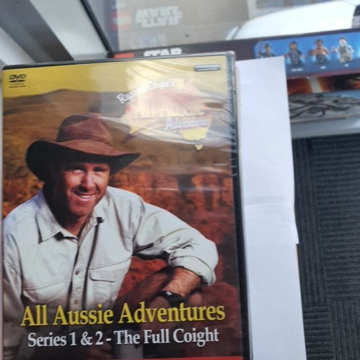 ALL ADVENTURES SERIES 1 & 2