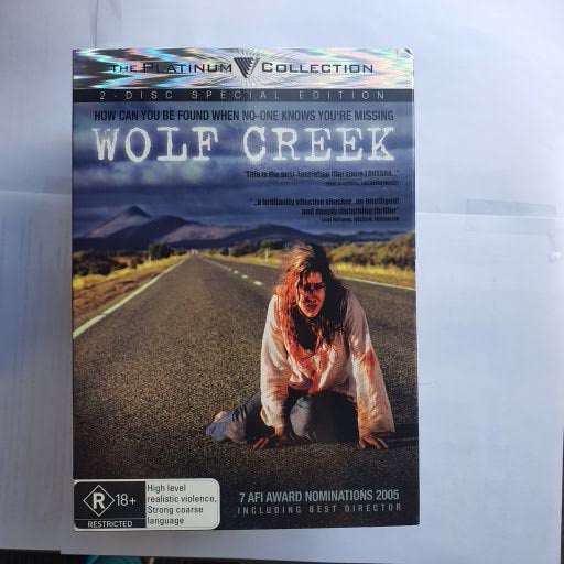 WOLF CREEK
