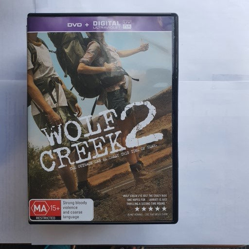 WOLF CREEK 2