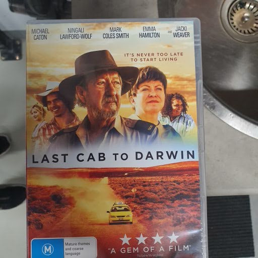 LAST CAB TO DARWIN