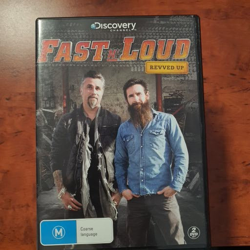 FAST N LOUD REVVED UP