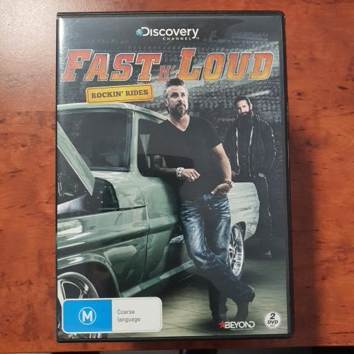 FAST N LOUD ROCKIN' RIDES