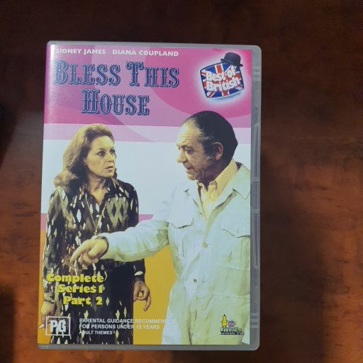 BLESS THIS HOUSE S1 PART 2