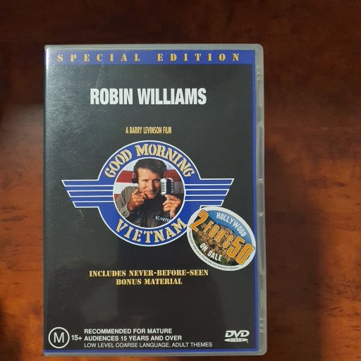 GOOD MORNING, VIETNAM