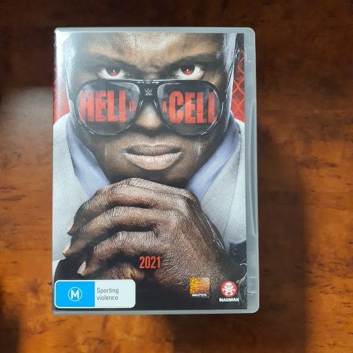 HELL IN A CELL