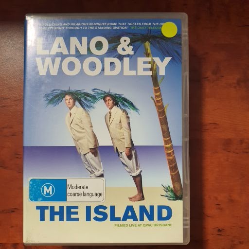 THE ISLAND