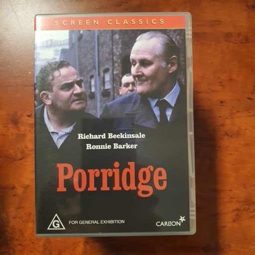 PORRIDGE
