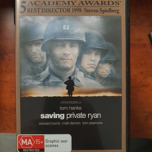 saving private ryan