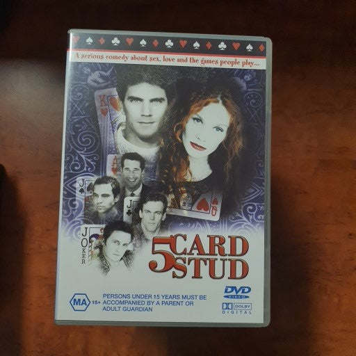 5 CARD STUD