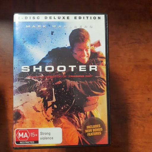 SHOOTER