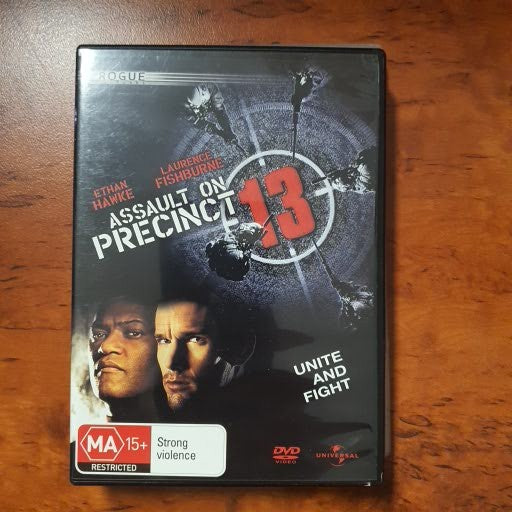 ASSAULT ON PRECINCT 13