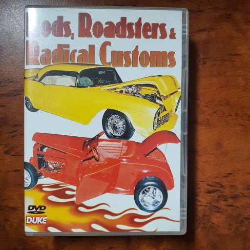 RODS, ROADSTERS & RADICAL CUSTOMS