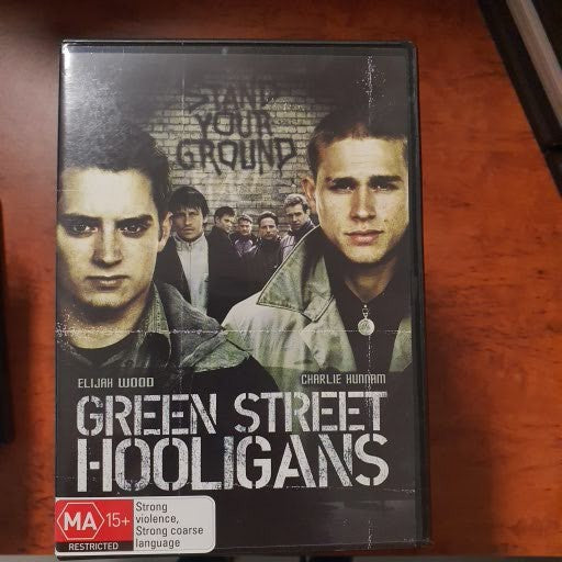 GREEN STREET HOOLIGANS
