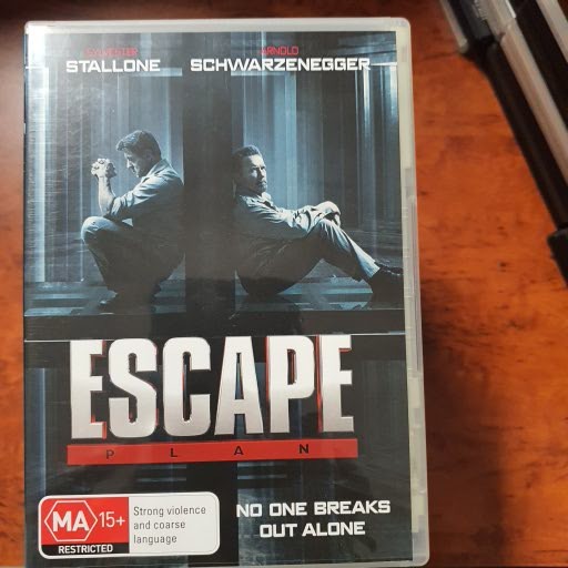 ESCAPE PLAN