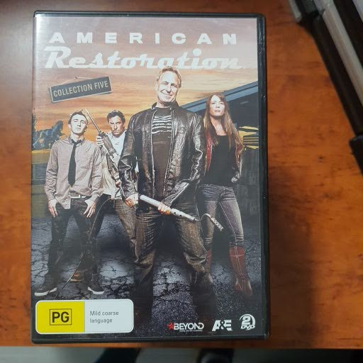 AMERICAN RESTORATION COLLECTION 5