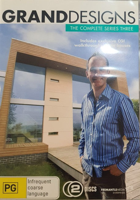 GRAND DESIGNS SERIES 3