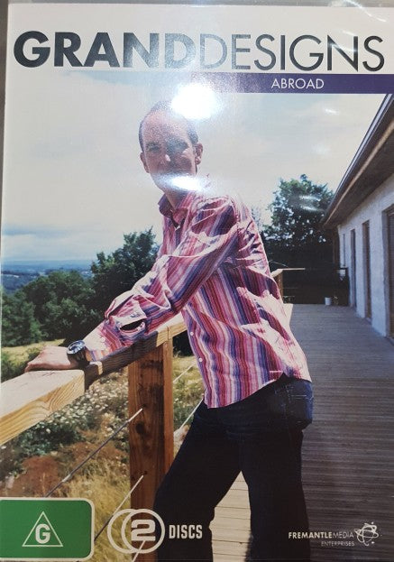 GRAND DESIGNS ABROAD