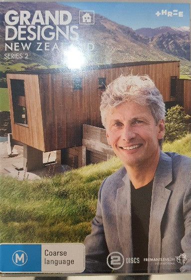 GRAND DESIGNS NZ SERIES 2